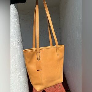 Vintage Coach Lunch Tote 9077